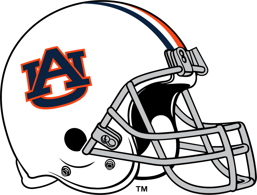 Auburn Tigers 2020 Helmet Logo DIY iron on transfer (heat transfer)